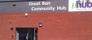 Great Barr Hub Sports Camp