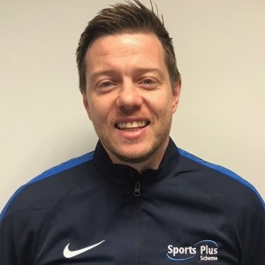 Pete - Regional Manager - Sports Plus Scheme