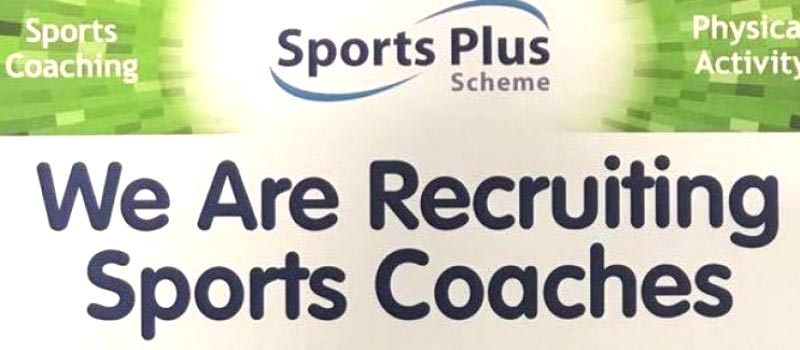 Sports Plus Coaches Recruitment and Job Opportunities