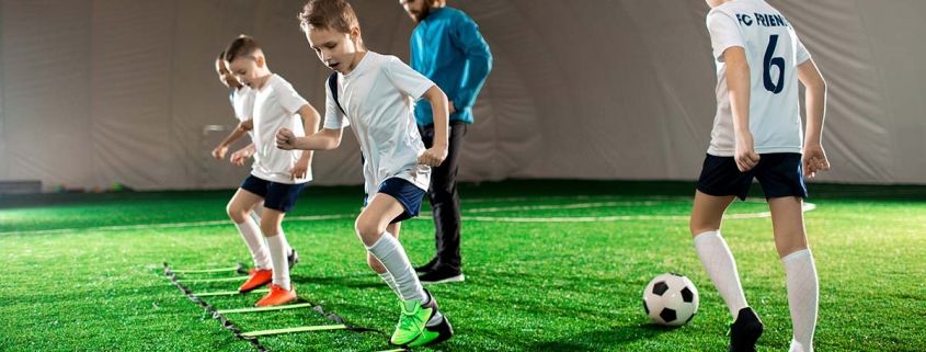 Holiday Sports Camps in Walsall, Rushall and Cannock