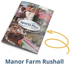 Sports Plus Holiday Camp Manor Farm Rushall