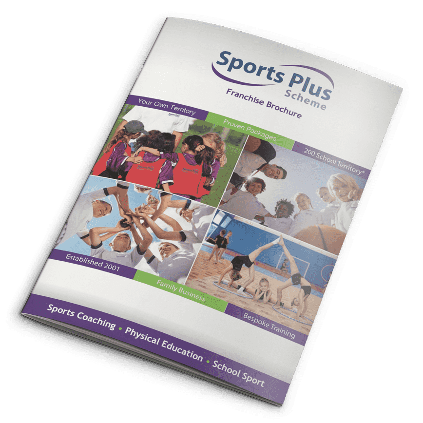 sports coaching franchise opportunity brochure